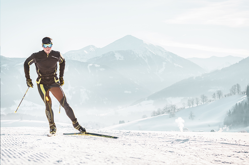 Organic hotel Feistererhof cross-country skiing package