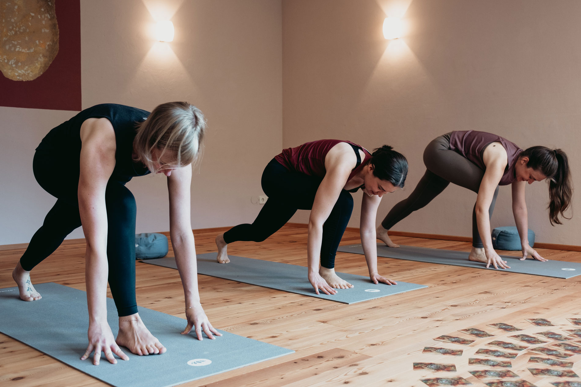 Yoga Retreat am Feistererhof