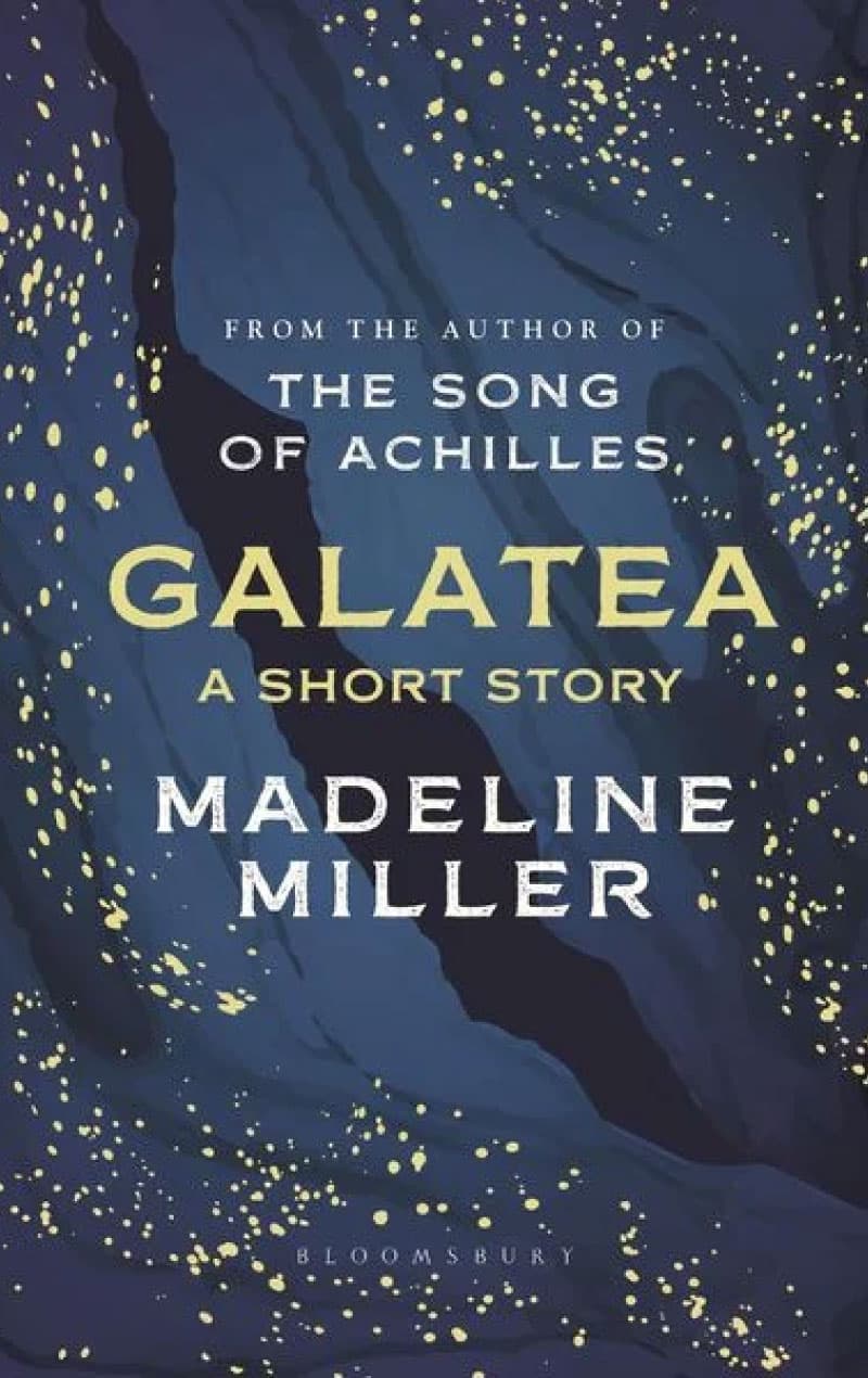 Foto von Buch Galatea