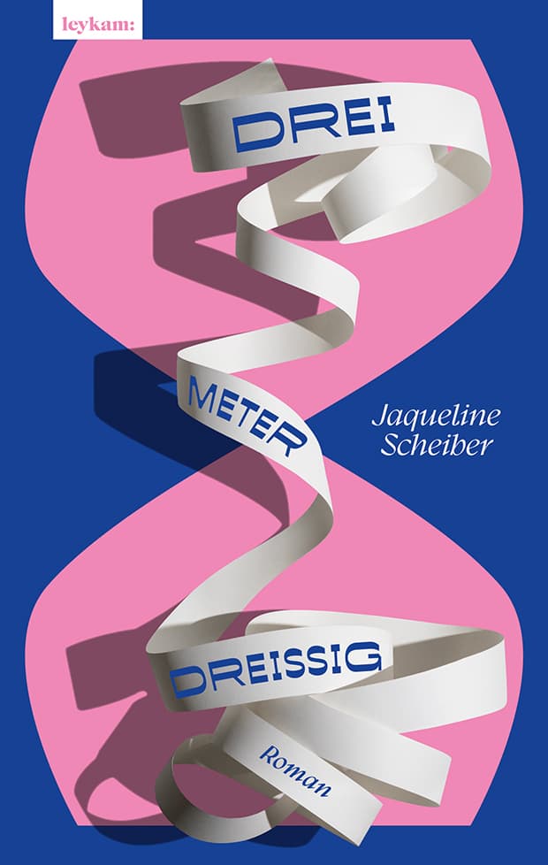 Foto von Buch dreimeterdreisig